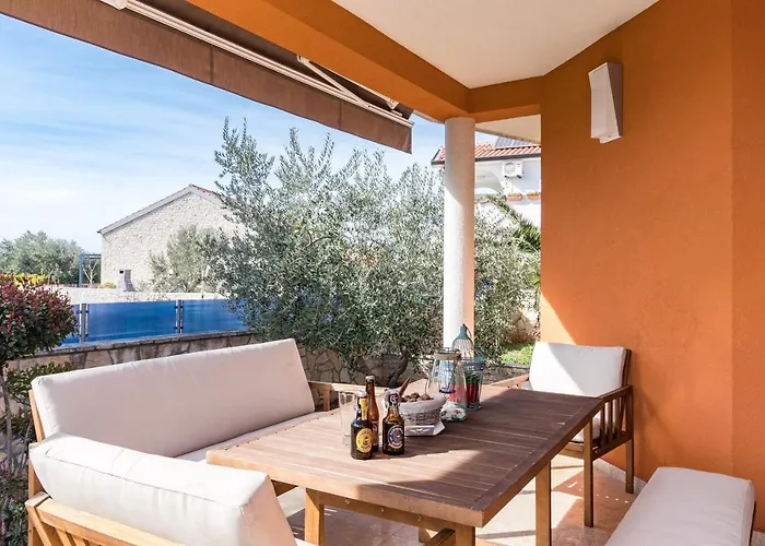 Villa Veronica With Great Sea View & Private Pool - Calm & Relax Holidays In Istria