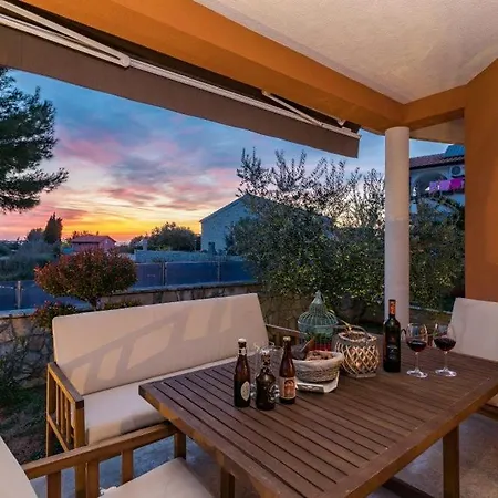 Veronica With Great Sea View & Private Pool - Calm & Relax Holidays In Istria Villa *