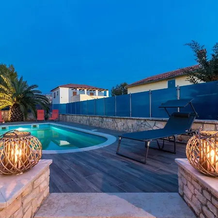 Veronica With Great Sea View & Private Pool - Calm & Relax Holidays In Istria Villa *