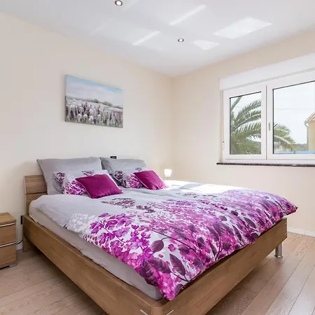 Veronica With Great Sea View & Private Pool - Calm & Relax Holidays In Istria Peroj