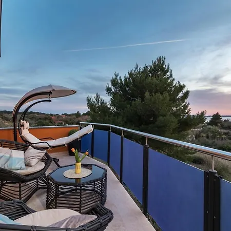 Veronica With Great Sea View & Private Pool - Calm & Relax Holidays In Istria *