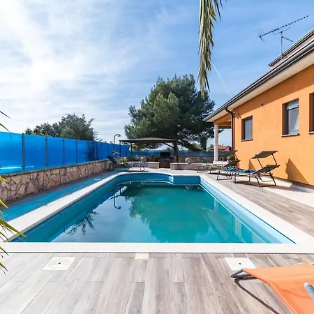 Villa Veronica With Great Sea View & Private Pool - Calm & Relax Holidays In Istria *