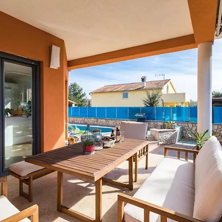 فيلة Veronica With Great Sea View & Private Pool - Calm & Relax Holidays In Istria *