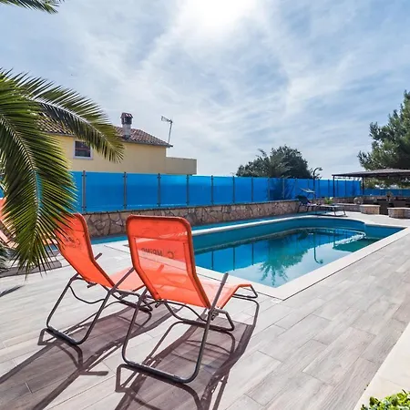 Veronica With Great Sea View & Private Pool - Calm & Relax Holidays In Istria Villa