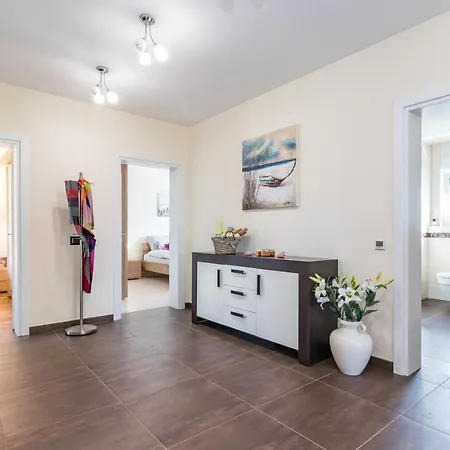 Veronica With Great Sea View & Private Pool - Calm & Relax Holidays In Istria *